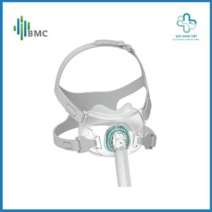 Mặt Nạ Thở Full Face BMC F6 Chính Hãng