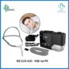Máy Trợ Thở BMC G2S A20 Chính Hãng (Kèm Mặt Nạ BMC P6)