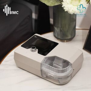 Máy trợ thở BMC G2S B25A Auto BiPAP áp lực 4-25 cmH2O tích hợp tạo ẩm
