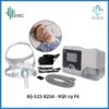 Bộ Máy Trợ Thở BMC G2S B25A Kèm Mặt Nạ Thở BMC F6