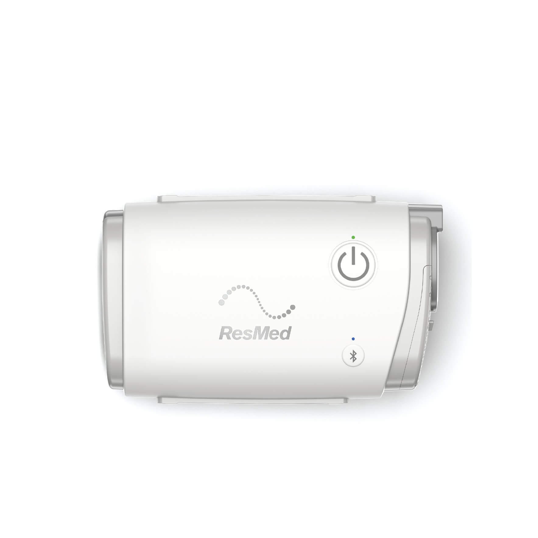 ResMed AirMini AutoSet với thiết kế siêu nhỏ gọn, phù hợp sử dụng khi đi du lịch và di chuyển