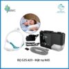 Trọn bộ giải pháp điều trị ngưng thở khi ngủ với máy BMC G2S A20 và mặt nạ N6S