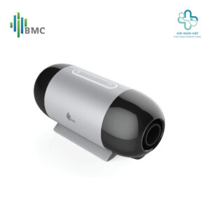 Máy trợ thở BMC M1 Mini nhỏ gọn tiện lợi mang theo khi đi du lịch