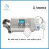 Sự kết hợp giữa máy trợ thở ResMed AirCurve 10 VAuto và mặt nạ AirFit N30i tạo thành hệ thống trị liệu hoàn chỉnh, giúp duy trì luồng khí ổn định và cải thiện chất lượng giấc ngủ cho bệnh nhân ngưng thở khi ngủ.