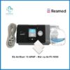 Máy trợ thở ResMed AirStart 10 APAP kết hợp mặt nạ AirFit N30i tạo hệ thống hỗ trợ hô hấp hiệu quả cho người ngưng thở khi ngủ.