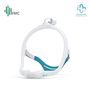Mặt Nạ Thở BMC N6S dòng chụp mũi dùng cho máy CPAP và BiPAP hỗ trợ điều trị ngưng thở khi ngủ
