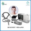 Máy trợ thở BMC G2S B25T BiPAP S/T hỗ trợ hô hấp cho người ngưng thở khi ngủ và COPD