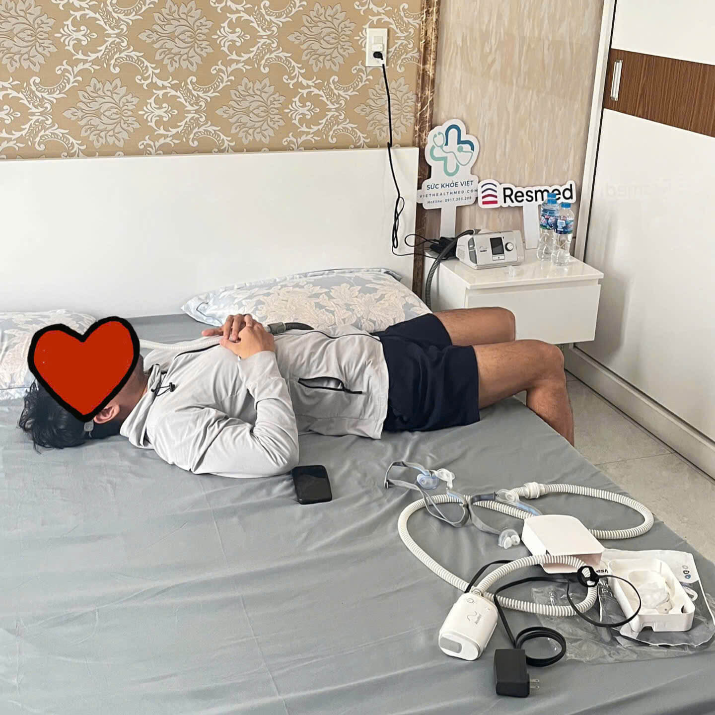 Quy tắc 4 giờ khi sử dụng máy CPAP có thể đạt được dễ dàng hơn khi người dùng lựa chọn mặt nạ phù hợp và duy trì thói quen sử dụng đều đặn.
