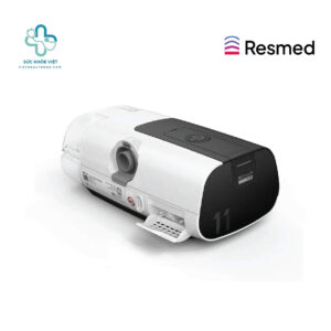 Công nghệ AutoSet và màn hình cảm ứng trên máy trợ thở ResMed AirSense 11 AutoSet