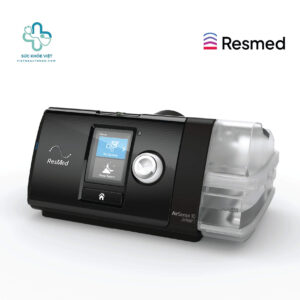 Máy trợ thở Auto CPAP ResMed AirSense 10 AutoSet dành cho người ngưng thở khi ngủ