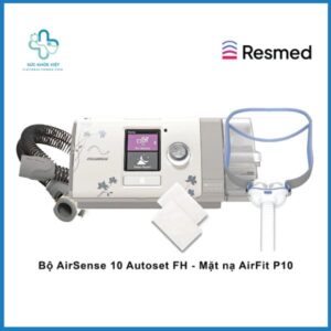 Máy trợ thở ResMed AirSense 10 AutoSet For Her chính hãng dành riêng cho nữ giới