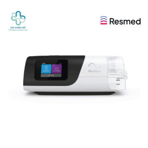Máy trợ thở ResMed AirSense 11 AutoSet chính hãng hỗ trợ điều trị ngưng thở khi ngủ bằng công nghệ AutoSet thông minh