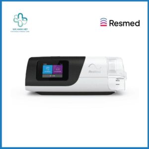 Máy trợ thở ResMed AirSense 11 AutoSet chính hãng hỗ trợ điều trị ngưng thở khi ngủ bằng công nghệ AutoSet thông minh