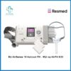 Bộ sản phẩm Máy Trợ Thở ResMed AirSense 10 AutoSet For Her chính hãng gồm máy, mặt nạ AirFit N30 và các phụ kiện hỗ trợ liệu pháp CPAP.
