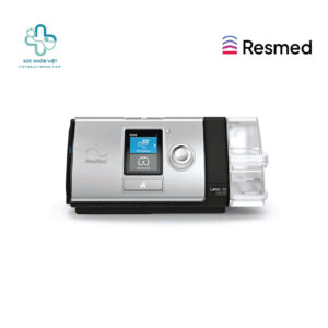 Thân máy trợ thở hai mức áp lực BiPAP ResMed Lumis 150 VPAP ST chính hãng.