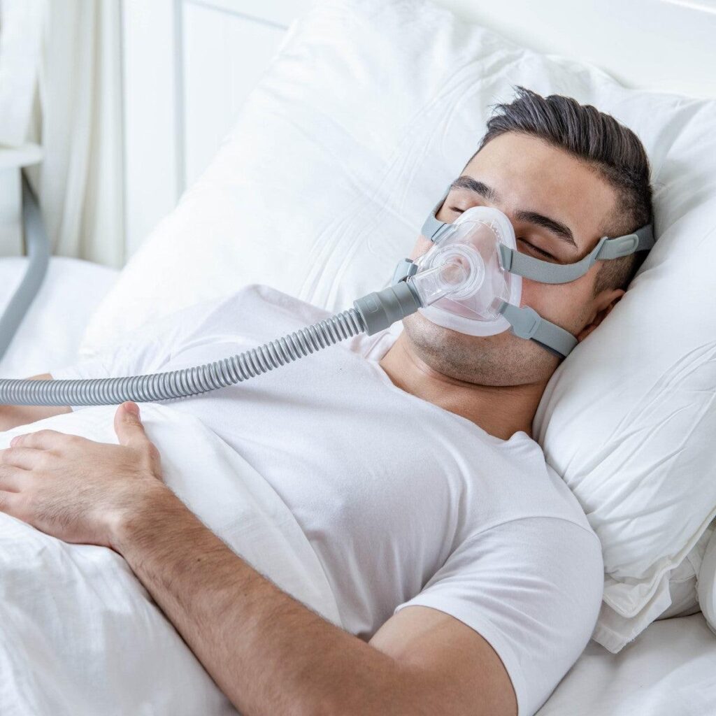 Khả năng dung nạp mặt nạ và áp lực điều trị là một trong những yếu tố cần xem xét khi lựa chọn và đánh giá hiệu quả phương thức PAP.