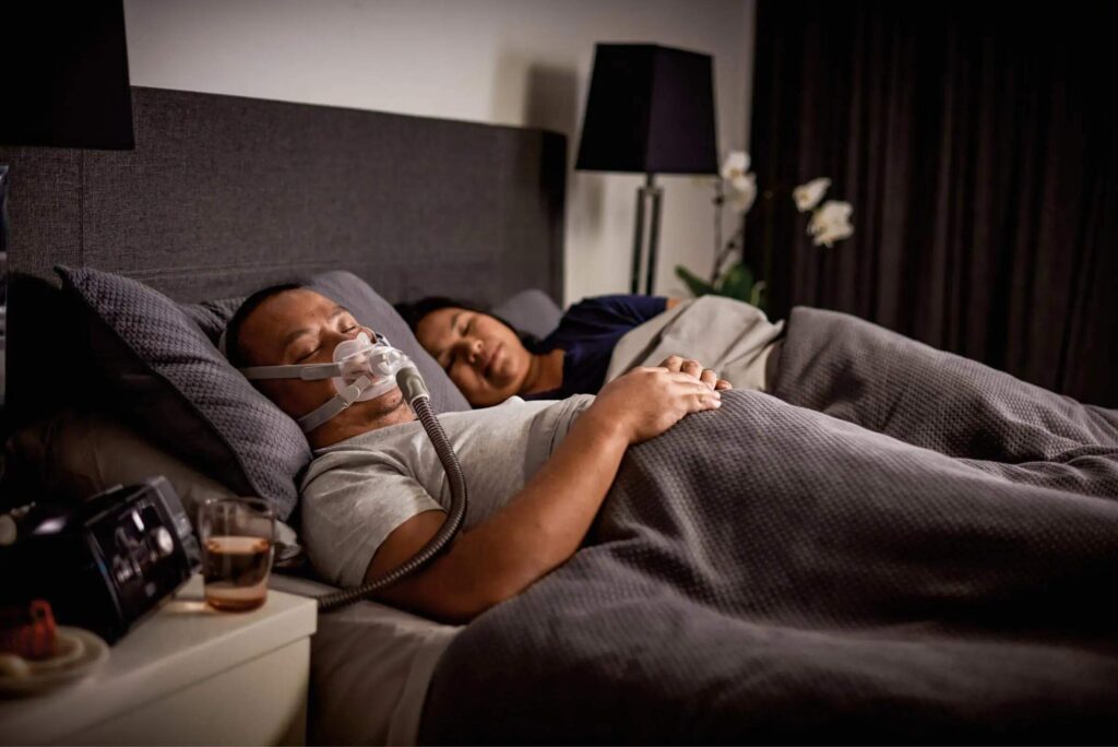 Việc bỏ CPAP một đêm khiến liệu pháp hỗ trợ đường thở không được duy trì trong thời gian ngủ, nhưng cần phân biệt với tình trạng thường xuyên ngừng điều trị.