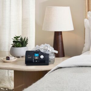 Những yếu tố cần chuẩn bị trước khi bắt đầu điều trị ngưng thở khi ngủ bằng máy trợ thở tại nhà.