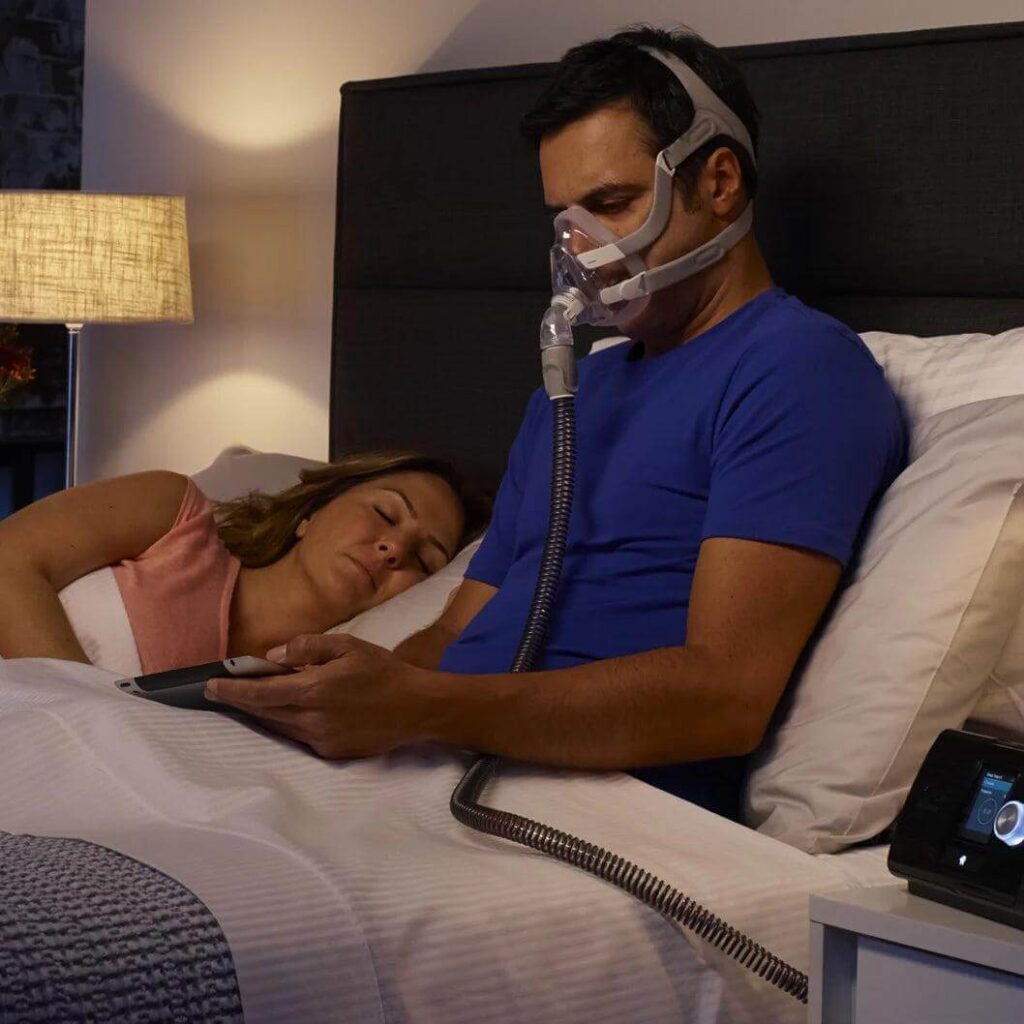 CPAP là liệu pháp cần được sử dụng đều đặn trong quá trình điều trị ngưng thở khi ngủ, nhưng một số người không thể duy trì CPAP lâu dài bởi sự khó chịu, vấn đề kỹ thuật, triệu chứng đi kèm và quá trình thích nghi của từng người bệnh.
